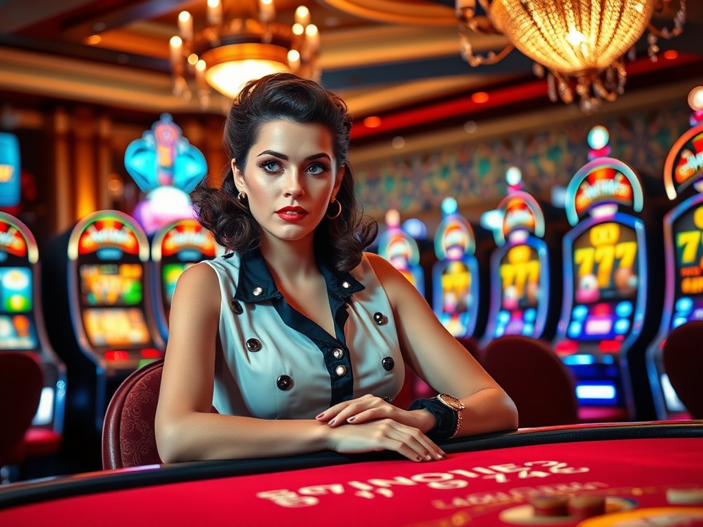 Kadınlar İçin Pin Up Casino Stratejileri: Şansını Yakalayın!