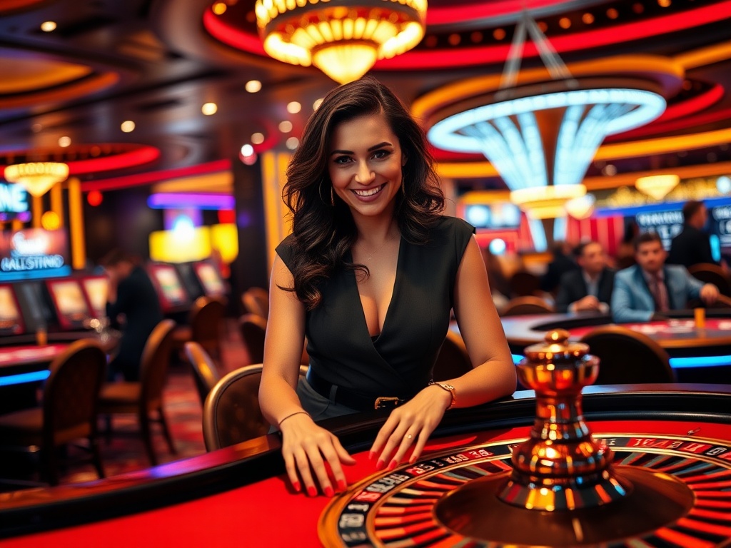 Pin Up Casino'da Kazanmanın Sırları: Şanslı Kadınların Rehberi!