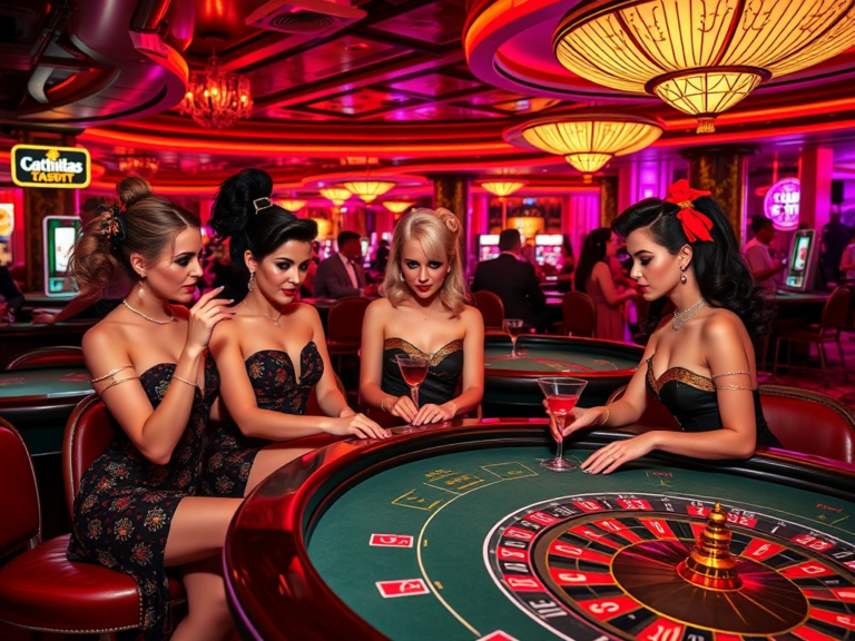 Pin up casino giriş 2025